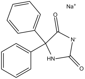 Phenytoin Sodium 630-93-3
